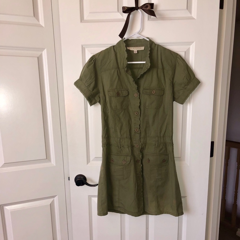 Adorable Mix Nouveau New York Dress